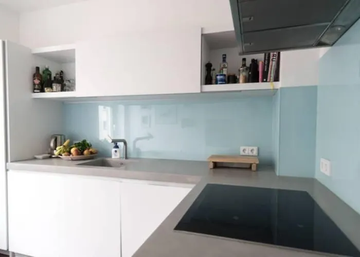 Appartement Schoene Ruhige Zentral Gelegen! Hambourg