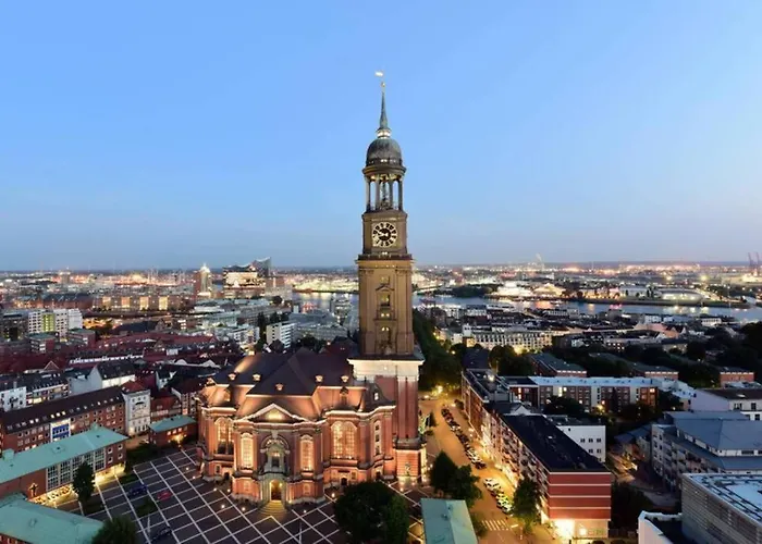 Appartement Schoene Ruhige Zentral Gelegen! Hambourg