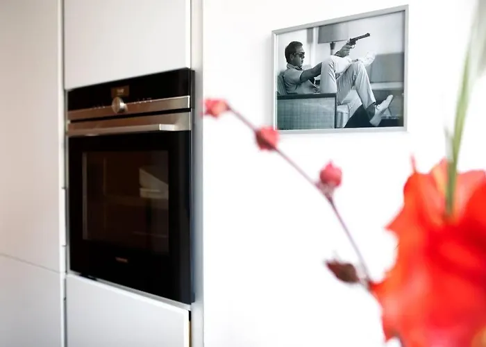 Apartment Schöne Ruhige Zentral Gelegen!