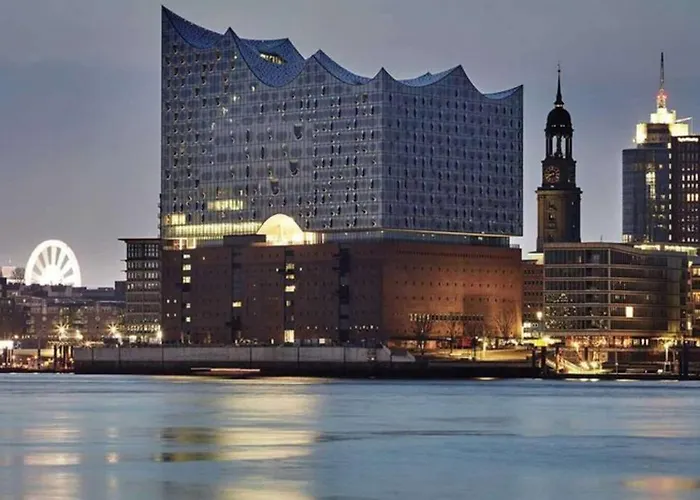 Leilighet Schoene Ruhige Zentral Gelegen! Hamburg