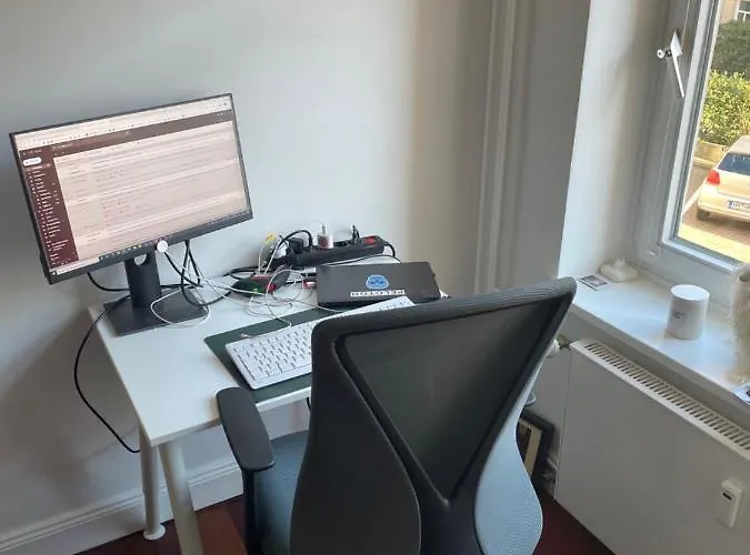 Appartement Schoene Ruhige Zentral Gelegen! *