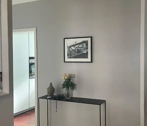 Appartement Schoene Ruhige Zentral Gelegen!