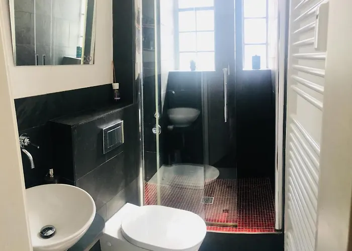 Appartement Schoene Ruhige Zentral Gelegen! *